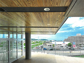 鳥取市民体育館